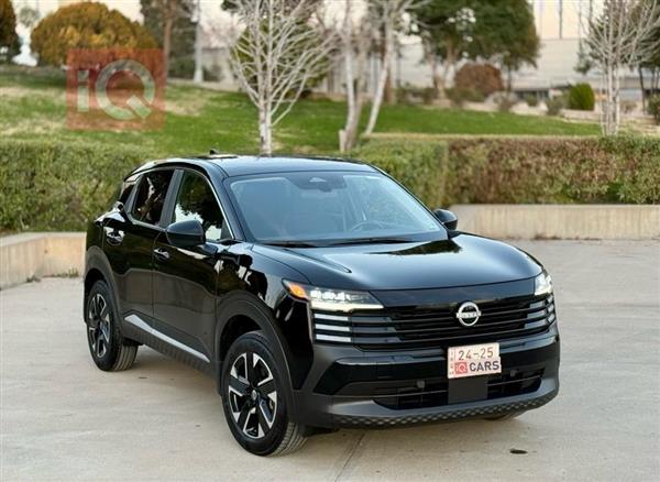 Nissan Kicks 2025 for sale in Iraq - Erbil